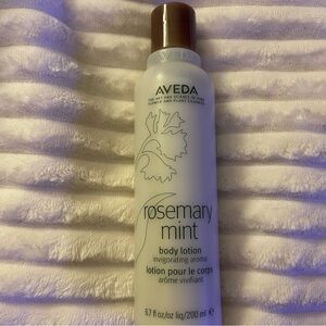 Aveda Rosemary Mint Body Lotion